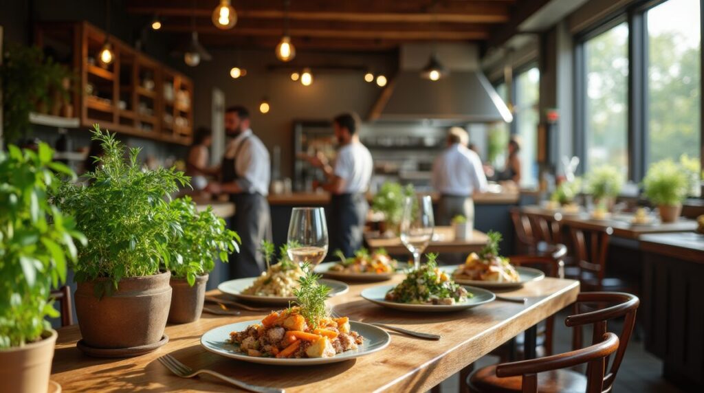 A Foodie’s Guide to Van Vorst Park: Jersey City’s Underrated Dining Haven